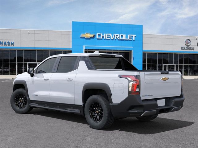 2025 Chevrolet Silverado EV LT