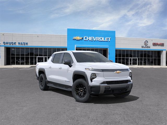 2025 Chevrolet Silverado EV LT