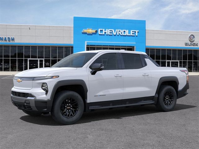 2025 Chevrolet Silverado EV LT