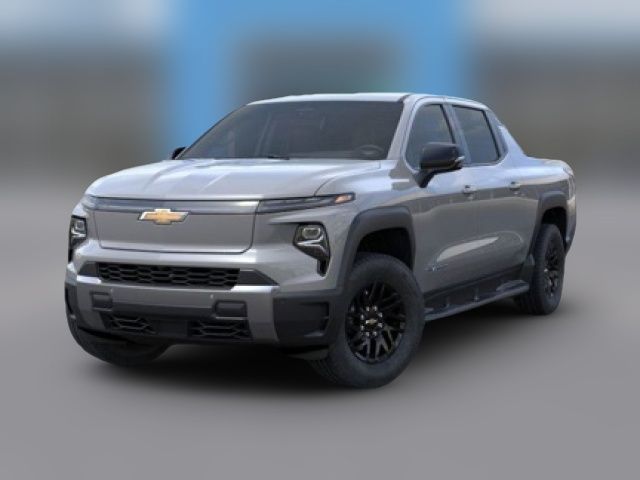 2025 Chevrolet Silverado EV LT