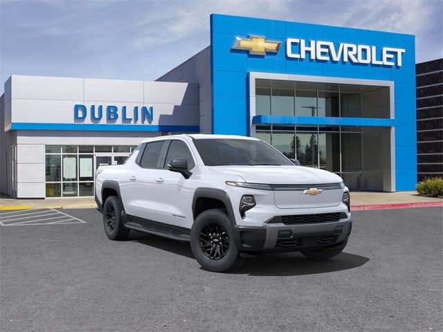 2025 Chevrolet Silverado EV LT