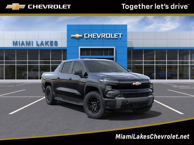 2025 Chevrolet Silverado EV LT