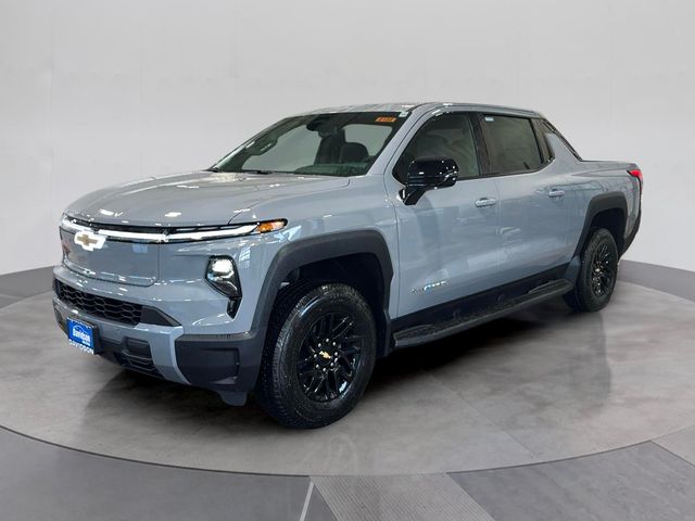 2025 Chevrolet Silverado EV LT