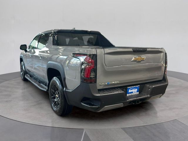 2025 Chevrolet Silverado EV LT