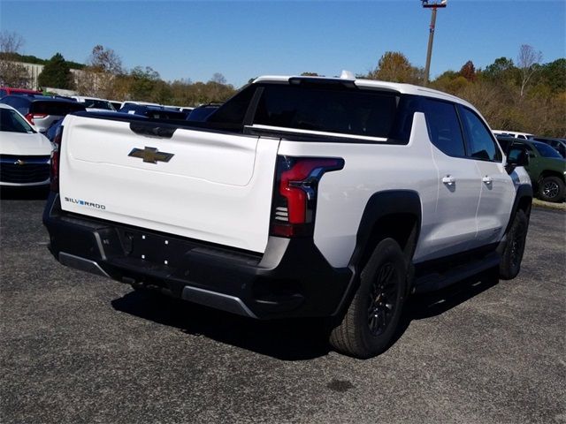 2025 Chevrolet Silverado EV LT