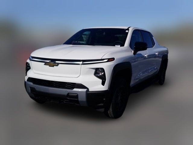 2025 Chevrolet Silverado EV LT