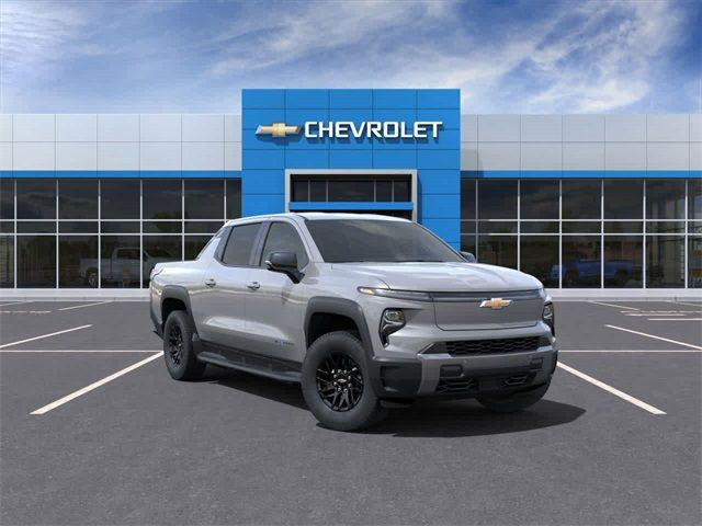 2025 Chevrolet Silverado EV LT