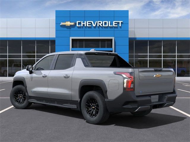 2025 Chevrolet Silverado EV LT