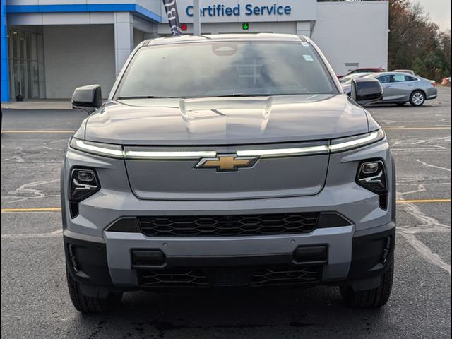 2025 Chevrolet Silverado EV LT