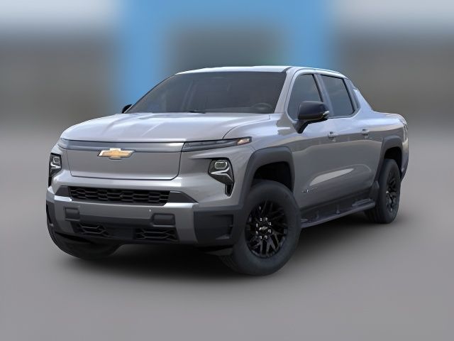 2025 Chevrolet Silverado EV LT