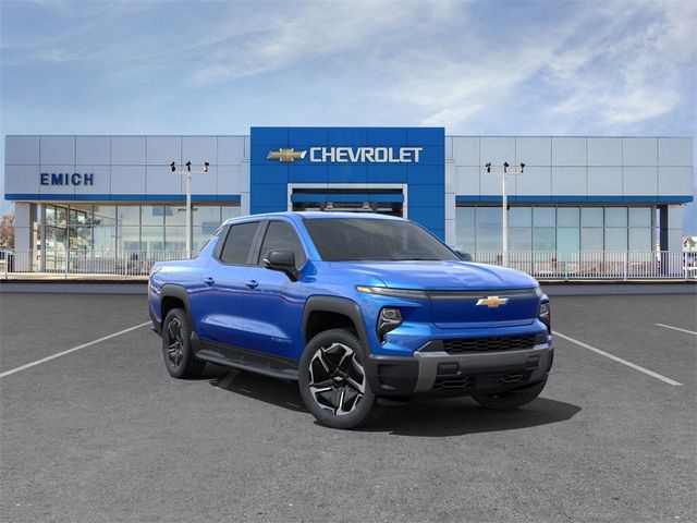 2025 Chevrolet Silverado EV LT