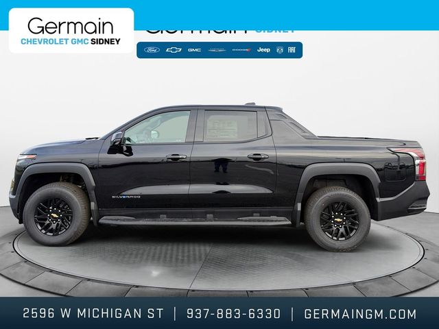 2025 Chevrolet Silverado EV LT