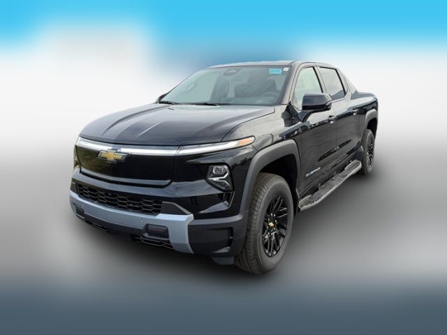 2025 Chevrolet Silverado EV LT