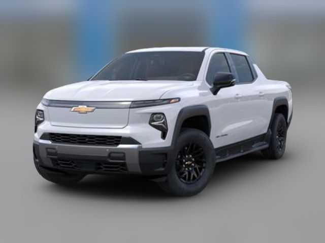 2025 Chevrolet Silverado EV LT