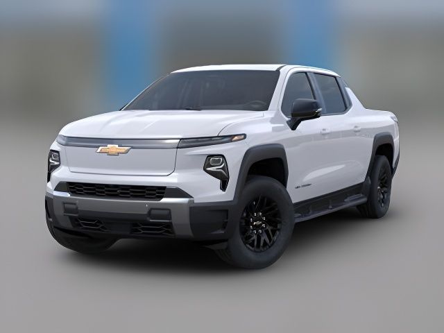 2025 Chevrolet Silverado EV LT