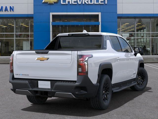 2025 Chevrolet Silverado EV LT