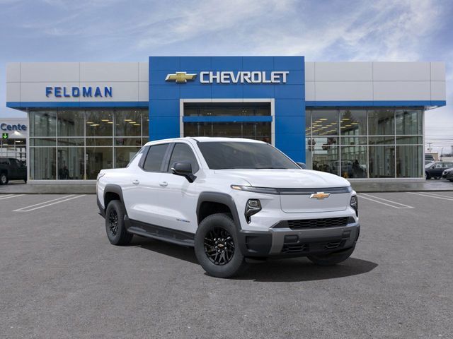 2025 Chevrolet Silverado EV LT