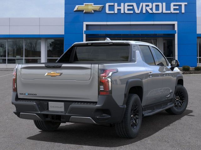 2025 Chevrolet Silverado EV LT