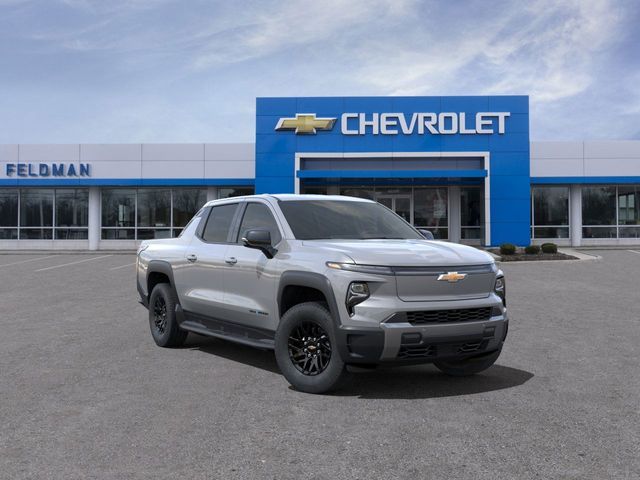 2025 Chevrolet Silverado EV LT