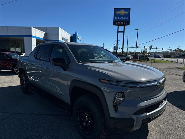 2025 Chevrolet Silverado EV LT