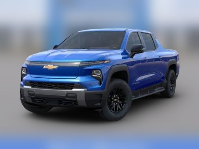 2025 Chevrolet Silverado EV LT