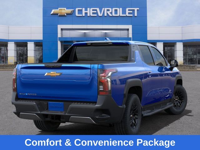 2025 Chevrolet Silverado EV LT