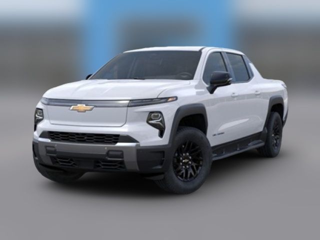 2025 Chevrolet Silverado EV LT