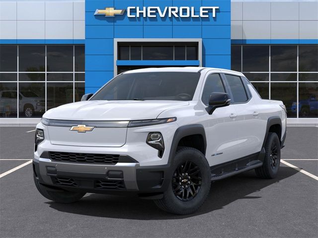 2025 Chevrolet Silverado EV LT