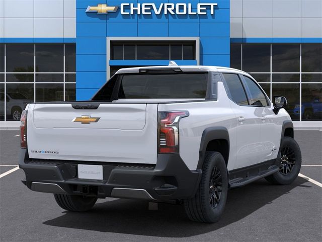 2025 Chevrolet Silverado EV LT