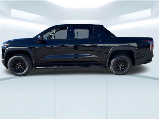 2025 Chevrolet Silverado EV LT