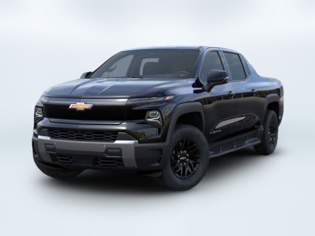 2025 Chevrolet Silverado EV LT