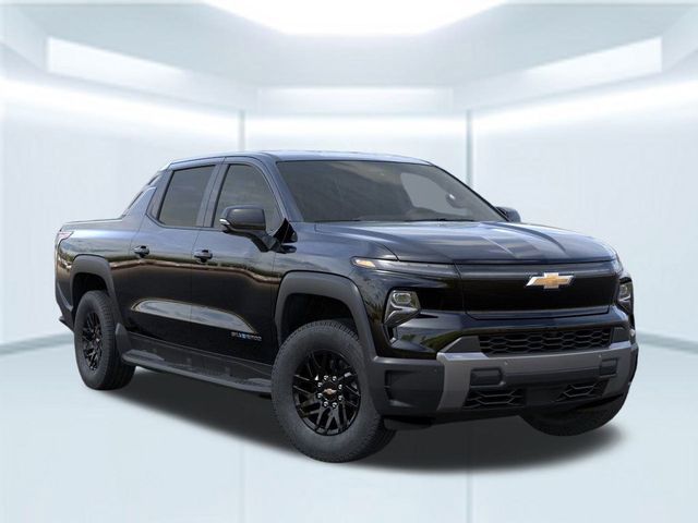 2025 Chevrolet Silverado EV LT