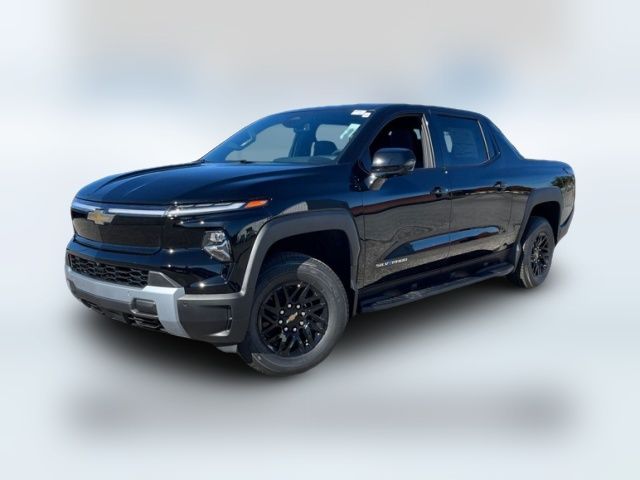 2025 Chevrolet Silverado EV LT