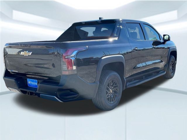 2025 Chevrolet Silverado EV LT