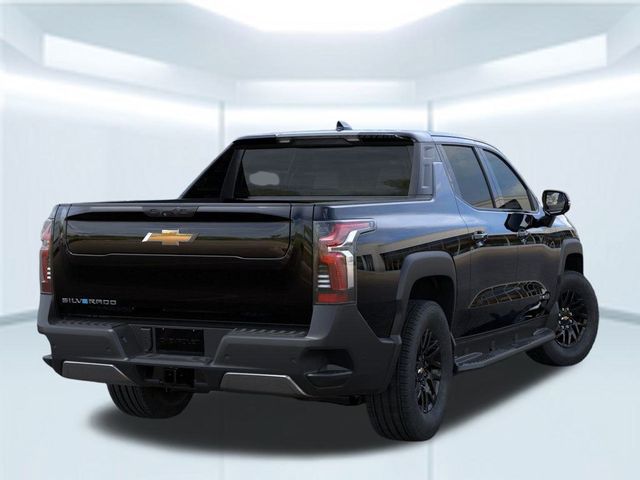 2025 Chevrolet Silverado EV LT