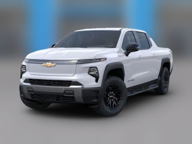 2025 Chevrolet Silverado EV LT