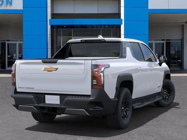 2025 Chevrolet Silverado EV LT