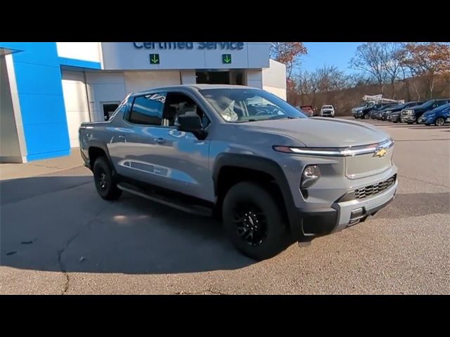 2025 Chevrolet Silverado EV LT