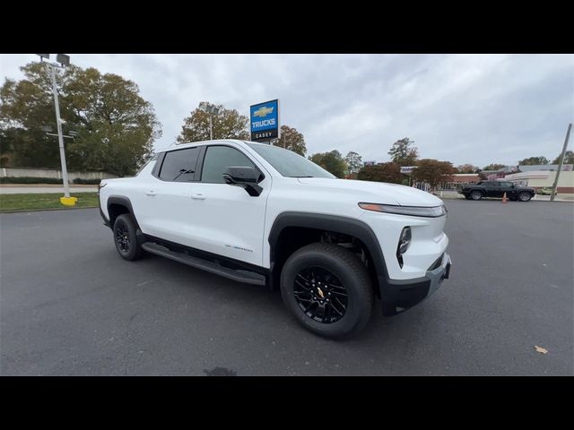 2025 Chevrolet Silverado EV LT