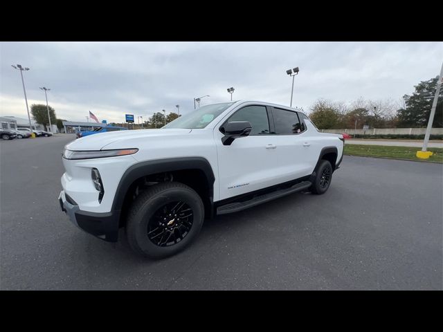 2025 Chevrolet Silverado EV LT