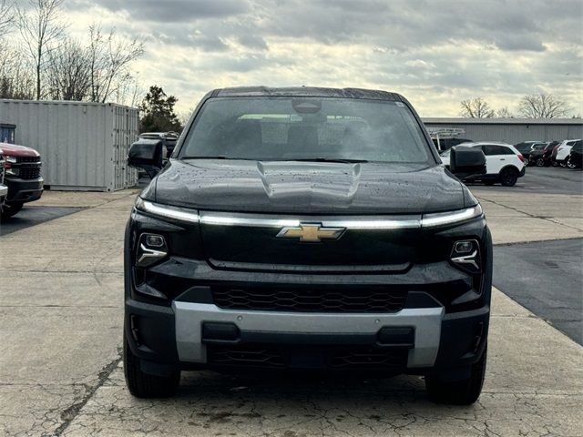 2025 Chevrolet Silverado EV LT