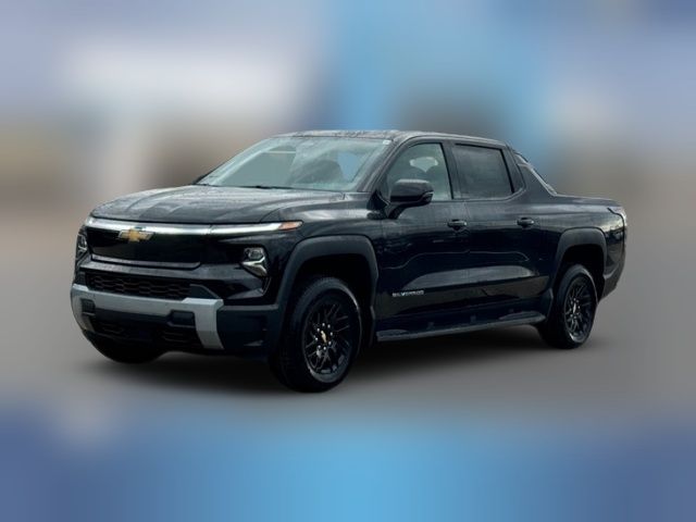 2025 Chevrolet Silverado EV LT