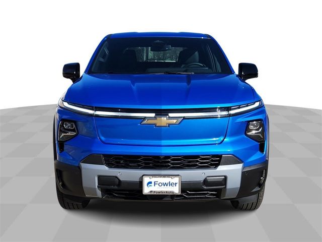 2025 Chevrolet Silverado EV LT