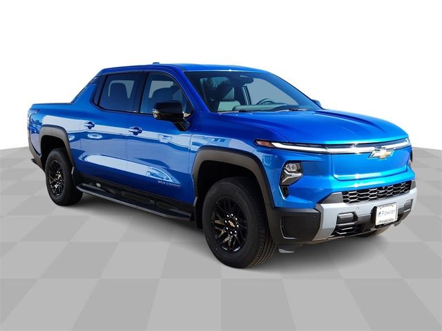 2025 Chevrolet Silverado EV LT