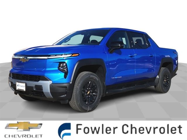 2025 Chevrolet Silverado EV LT