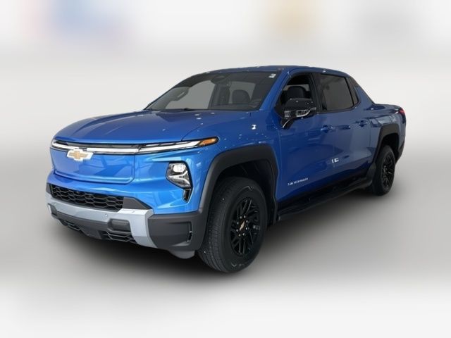 2025 Chevrolet Silverado EV LT