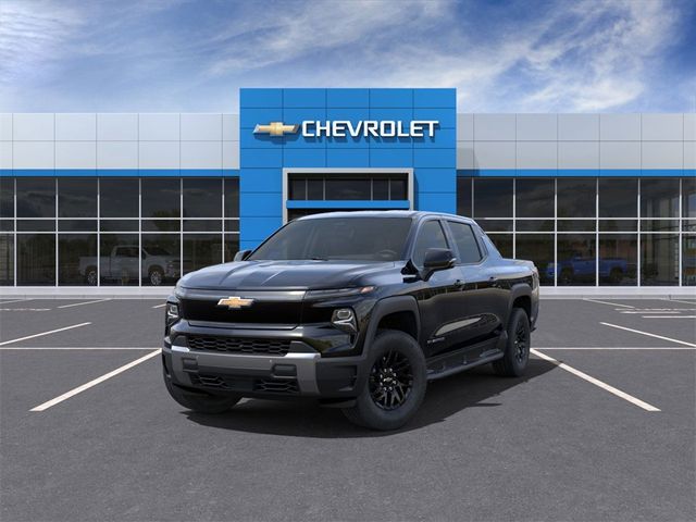 2025 Chevrolet Silverado EV LT