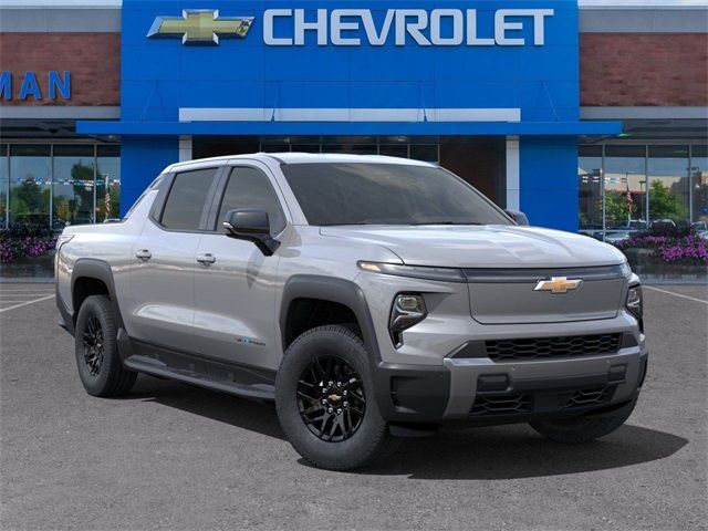 2025 Chevrolet Silverado EV LT