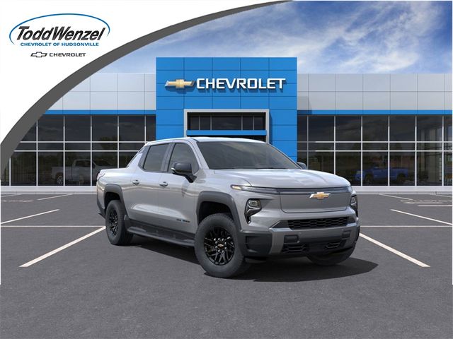 2025 Chevrolet Silverado EV LT