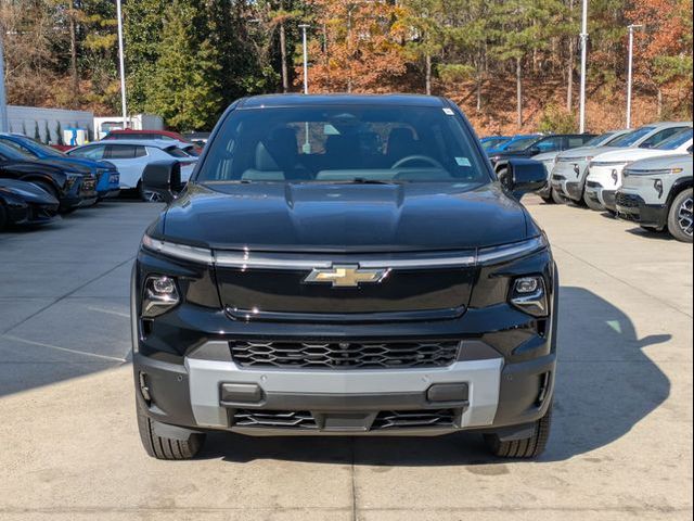 2025 Chevrolet Silverado EV LT